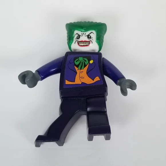 McDonald s Toys Lego Joker 208 Mcdonalds Barman Figure Happy Meal Surprise Toy Poshmark